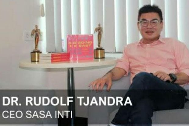 Begini Cara Sasa Inti...