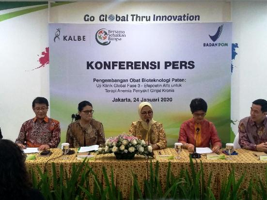Kalbe Farma Tambah Investasi...