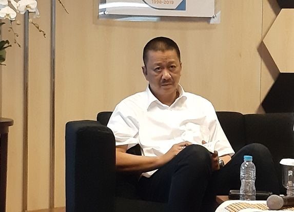 Garuda Belum Hentikan...