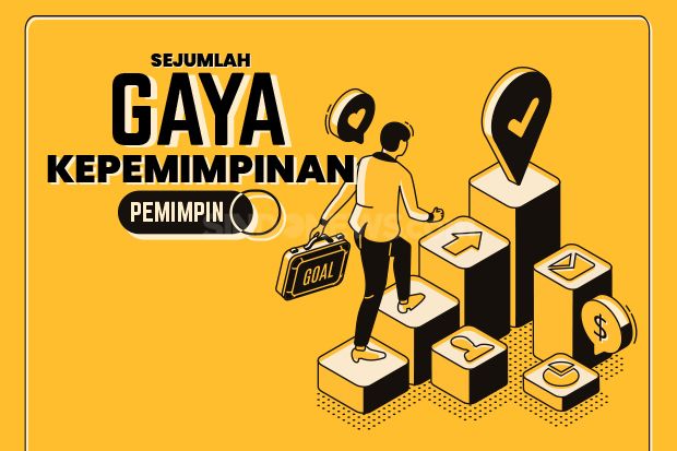 Beragam Gaya Kepemimpinan...