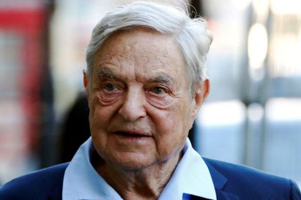 Miliarder George Soros:...