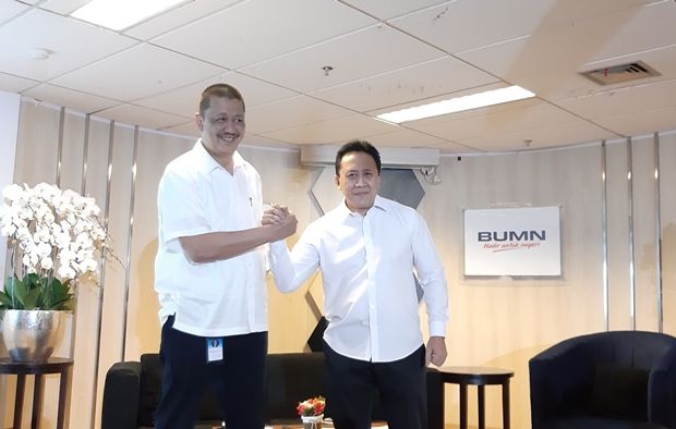 Bertemu Sekar Garuda,...