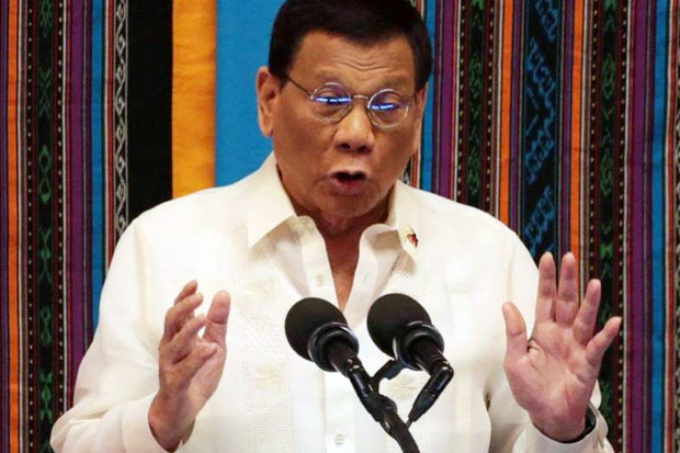 Duterte Ancam Akhiri...