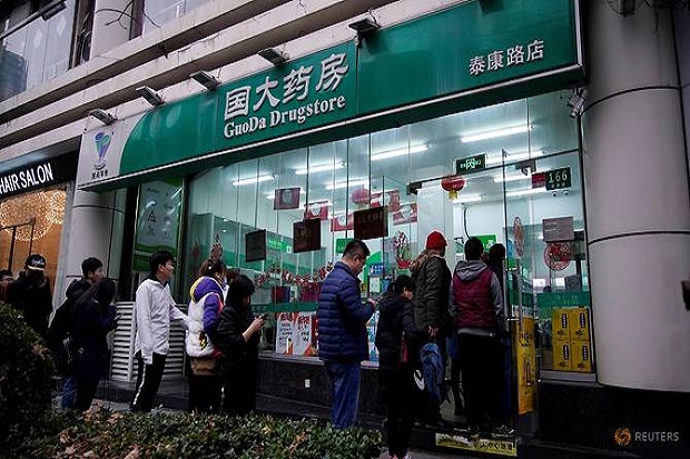 UPDATE-Virus Wuhan di...
