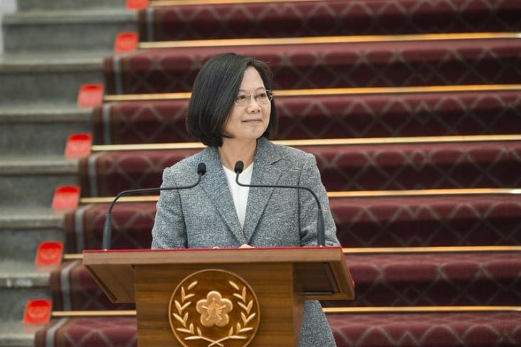 Taiwan Resmi Terapkan...