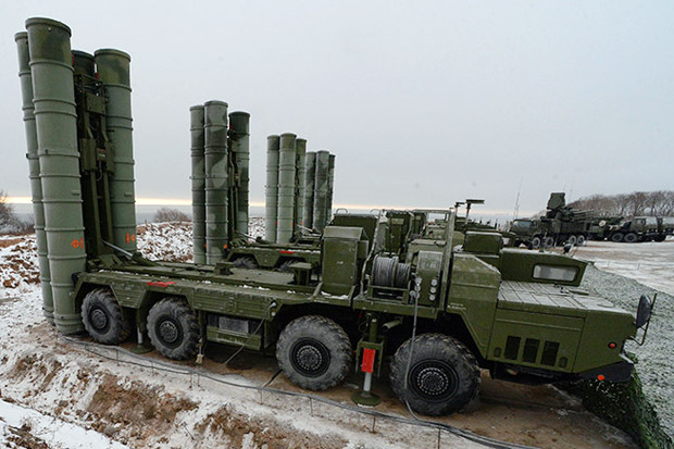 Soal S-400 Rusia, Turki-NATO...