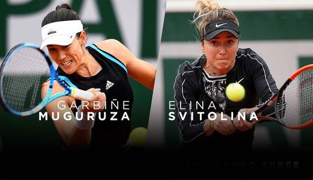 Preview Muguruza vs...
