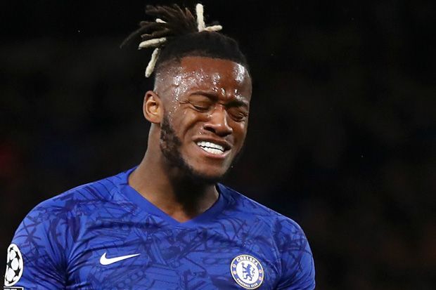 Pembuktian Michy Batshuayi