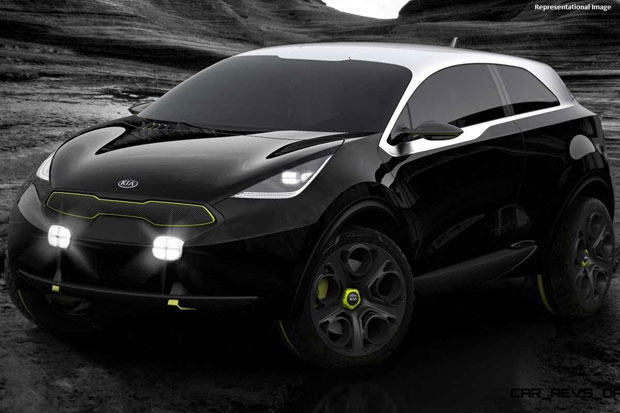 Kia Motors Siap Perkenalkan...