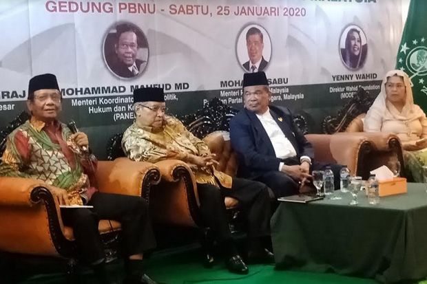 Bicara Soal Natuna,...