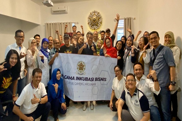 KAGAMA Inkubasi Bisnis...