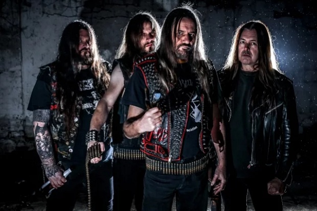 Veteran Thrash Metal...