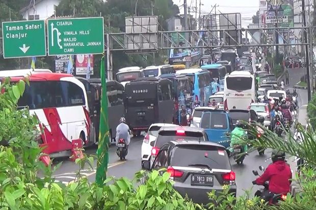Liburan Imlek, Kawasan...