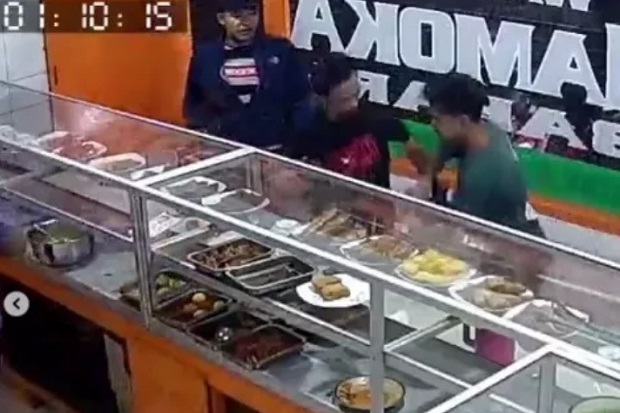 Lagi, Satu Perampok...