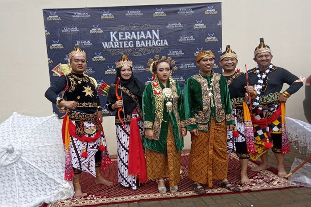 Setelah Kerajaan Agung...