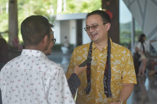 Melalui Natal Golkar,...
