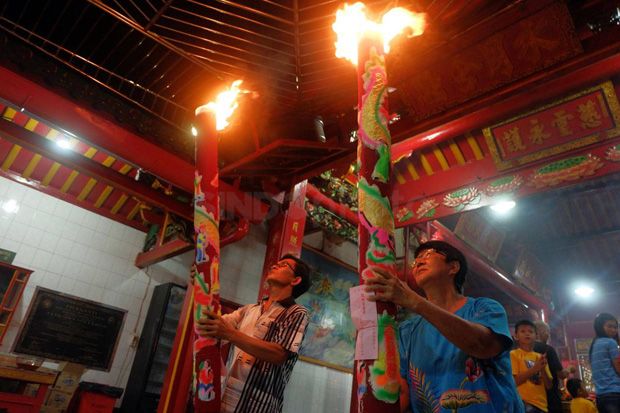 Imlek, 5 Jenis Bisnis...