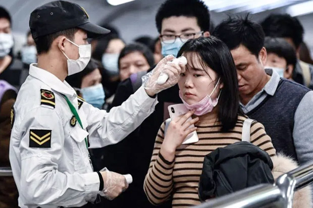Korban Virus Wuhan Meningkat,...