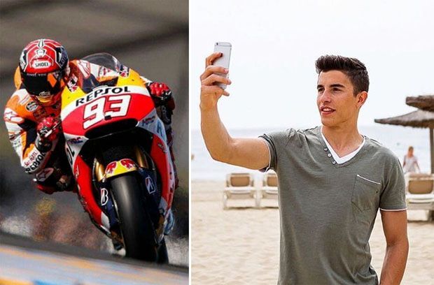 Ini Alasan Marc Marquez...