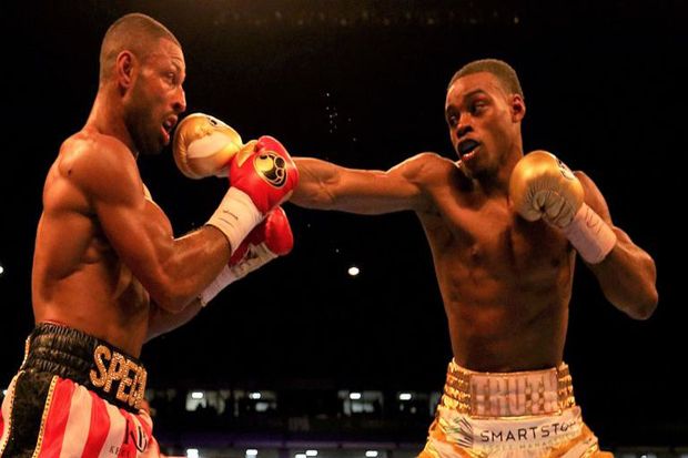 Rematch vs Errol Spence...