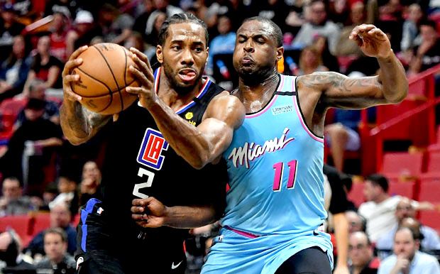 Los Angeles Clippers...