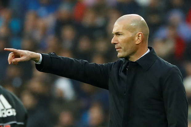Zidane Berharap Bale...