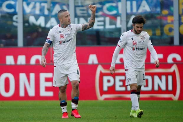 Nainggolan: Inter Memperlakukan...