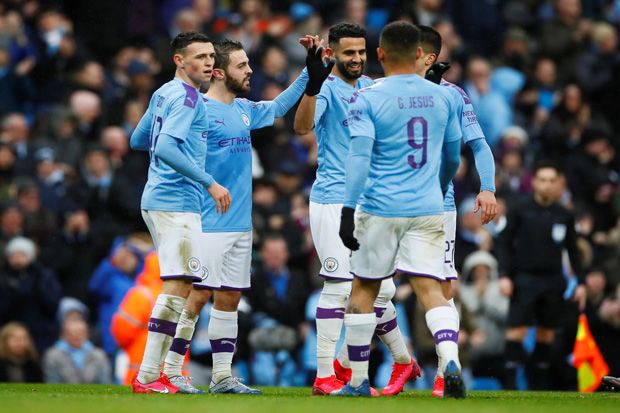 Manchester City Cetak...
