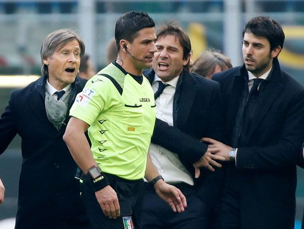 Inter Milan Diimbangi...