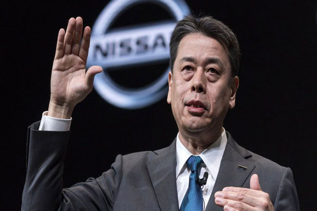 Bos Baru Nissan Datangi...