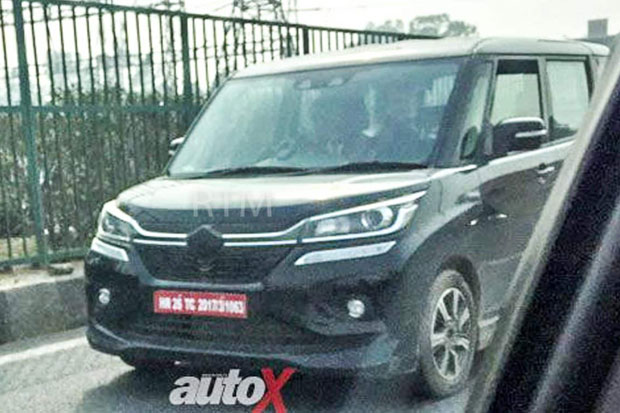 Suzuki Karimun 7 Penumpang...