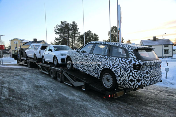 SUV Mewah Buatan Rusia...