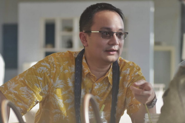 Kerap Kenakan Batik,...