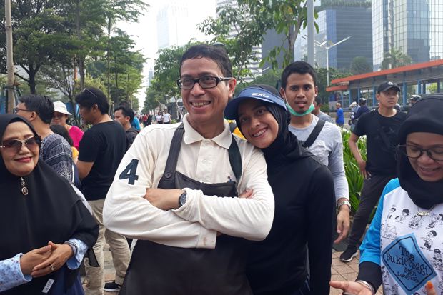PKS Kenalkan Cawagub...