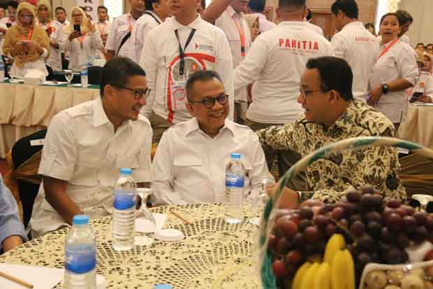 Hadiri Rakerda Gerinda...