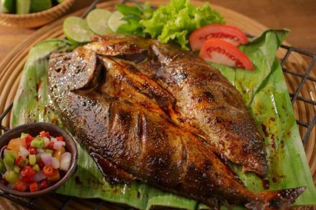 Coba Ini! Ikan Pecah...