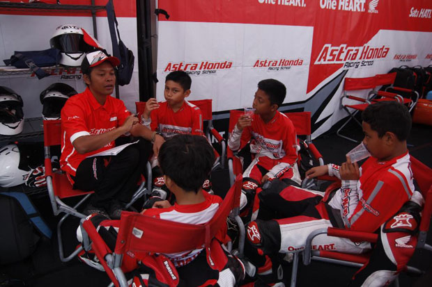 Kompetisi AHSC untuk...