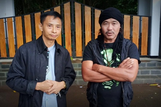 Kisah Panumbangan, Pesantren...