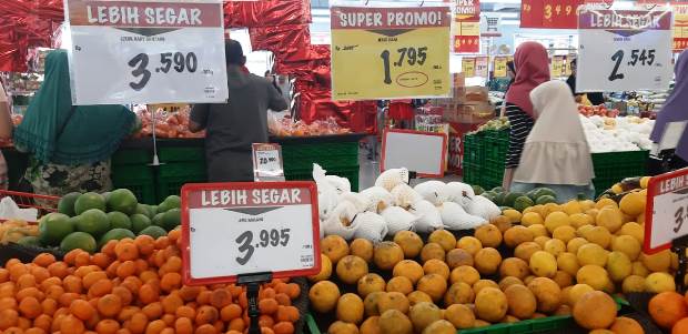 Virus Corona Bikin Buah...