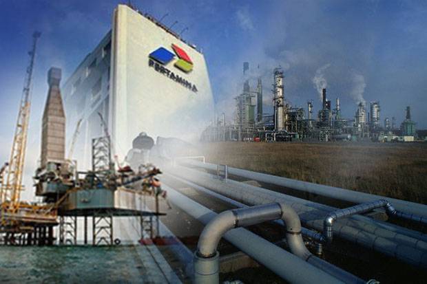 Menteri ESDM: Pertamina...