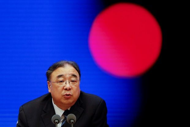 China: Kemampuan Penularan...