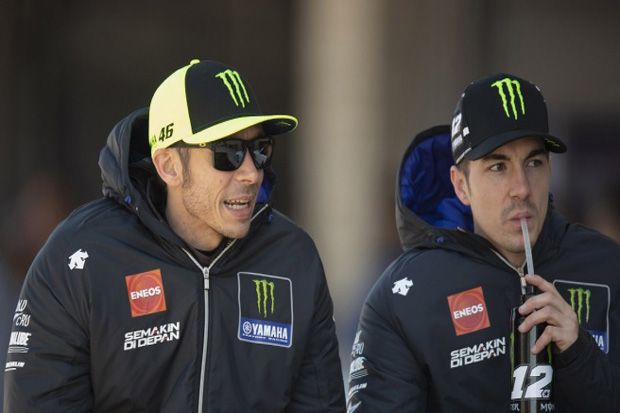 Sebelum Pamer M1 MotoGP...
