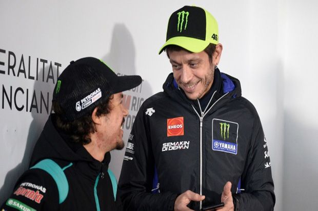Morbidelli Ramal Rossi...
