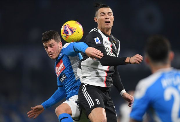 Ronaldo Gagal Selamatkan...