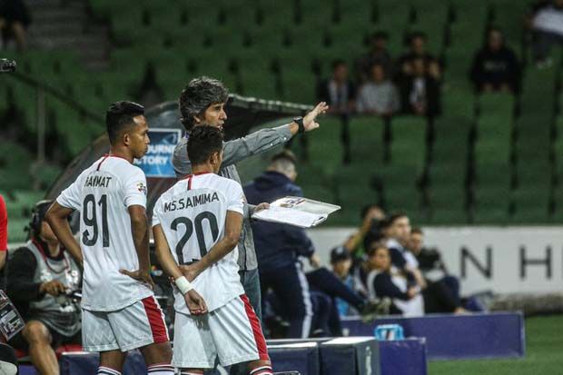 Terjebak di Grup G AFC...