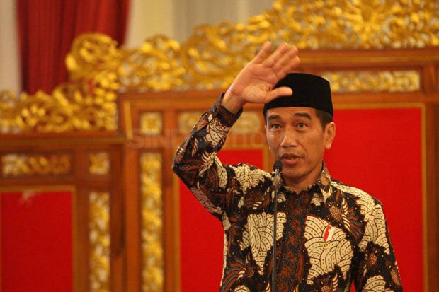Calon Kepala Daerah...