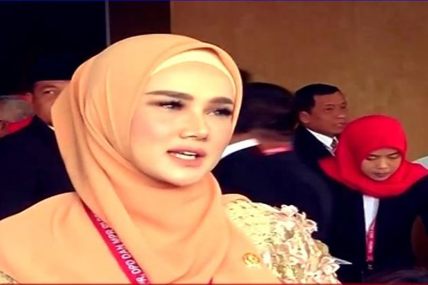 Mulan Jameela Masuk...