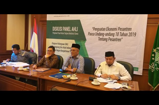 ISNU Dorong Pesantren...