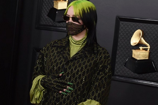 Daftar Pemenang Grammy...
