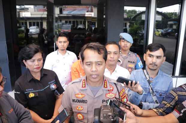 Polisi Ringkus 3 Pembobol...